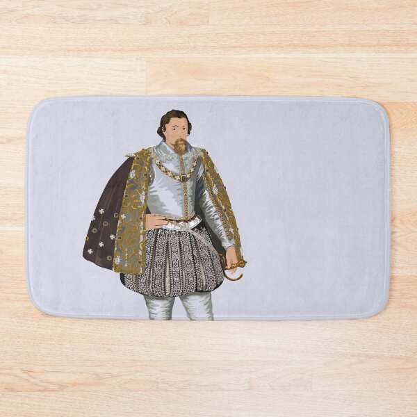 Item preview, James I, King Of England designed and sold by Annalisa-Jones.
