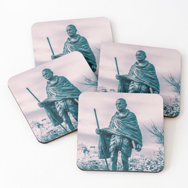 Item preview, Mahatma Gandhi designed and sold by StephenRphoto.