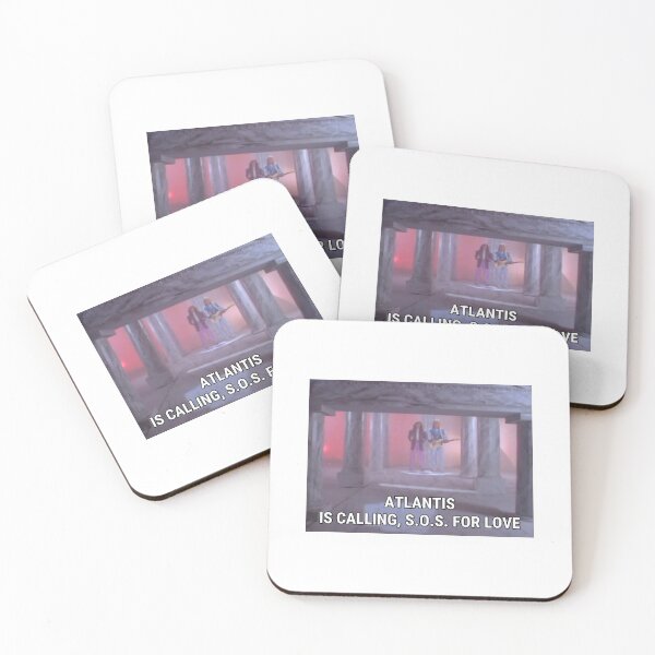 Item preview, Modern Talking - Atlantis Is Calling (SOS For Love) designed and sold by vintage-glow.