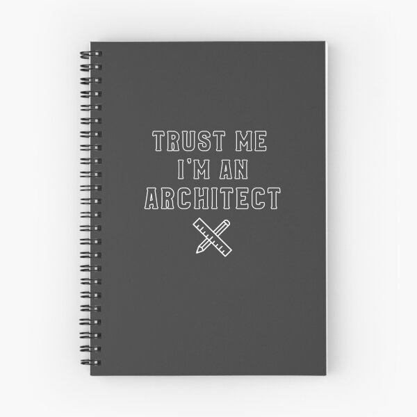 Item preview, Trust Me I'm An Architect designed and sold by EricJP.