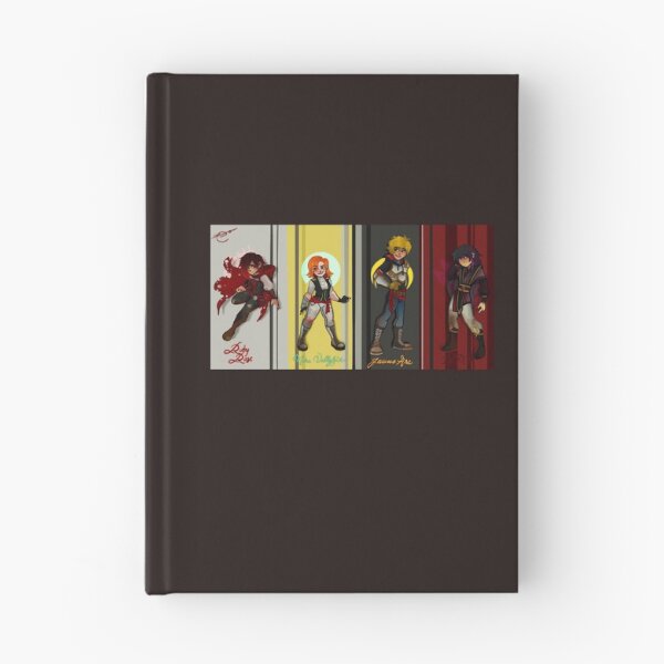 Item preview, RNJR Volume Four designed and sold by ElizaOz.