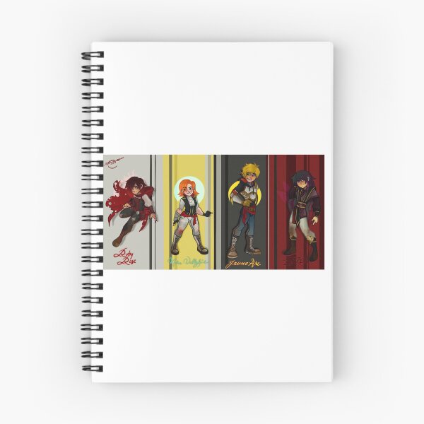 Item preview, RNJR Volume Four designed and sold by ElizaOz.