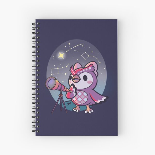 Make a wish Spiral Notebook