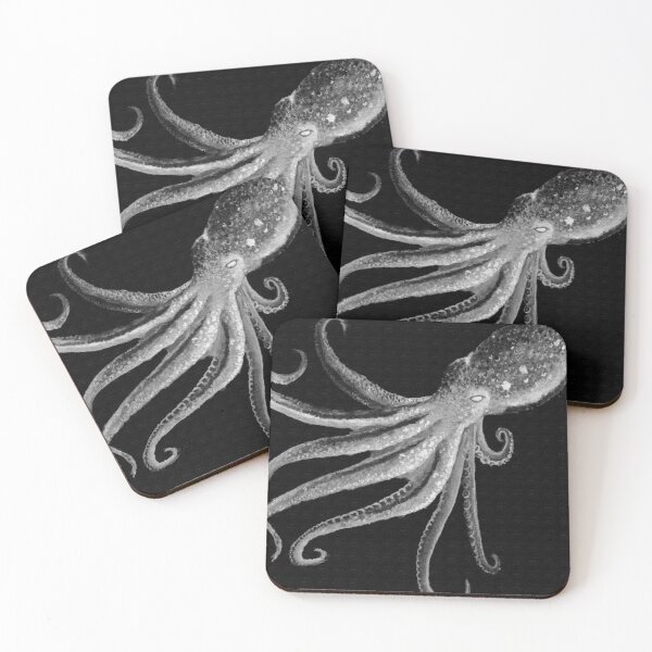 Item preview, Alien Octopus designed and sold by JenkinsCreep.