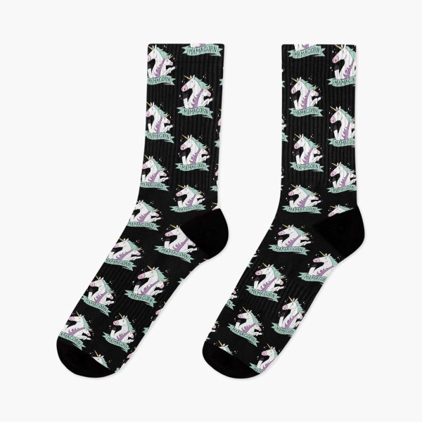 Item preview, Mamacorn unicorn family mother motherhood designed and sold by AaaleXX.