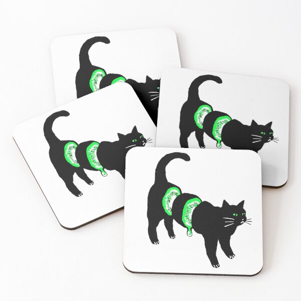 Item preview, Kiwi Cat designed and sold by Julia Barcha.