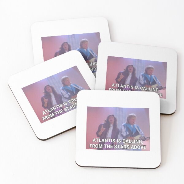 Item preview, Modern Talking - Atlantis Is Calling (From The Stars Above) designed and sold by vintage-glow.