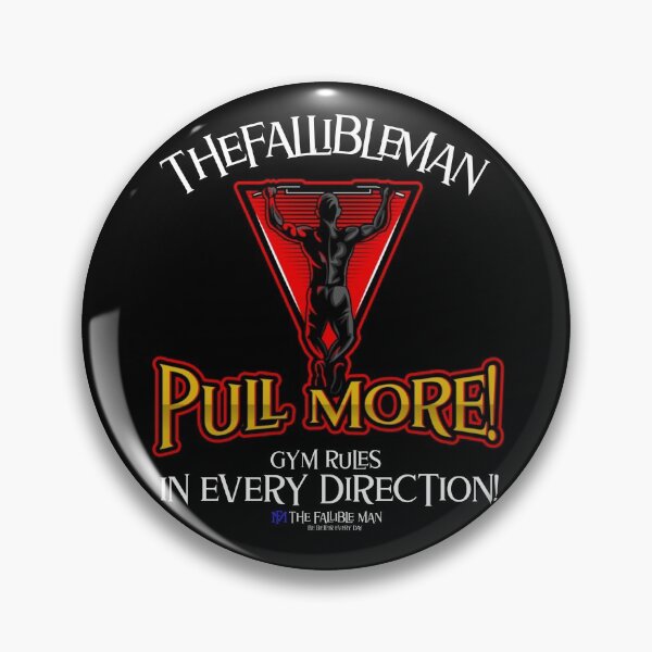 Item preview, Pull More! designed and sold by Thefallibleman.