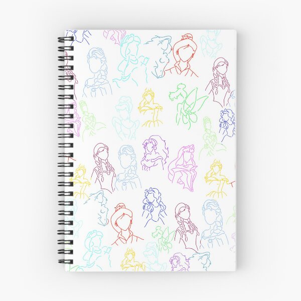 Item preview, Princesses designed and sold by rembekeely.