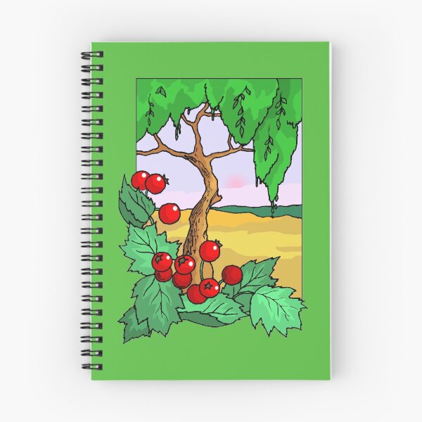 Item preview, Rural Landscape - Cottagecore / Countrycore #1 - Green Background designed and sold by Cottagecore Emporium.