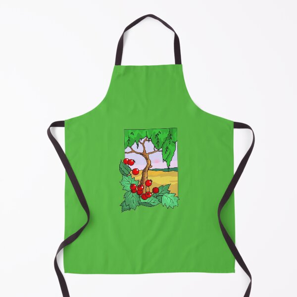 Item preview, Rural Landscape - Cottagecore / Countrycore #1 - Green Background designed and sold by Cottagecore Emporium.