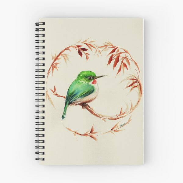 Item preview, Beautiful Day - Watercolor Painting of a Beautiful Bird designed and sold by Rebecca Rees.