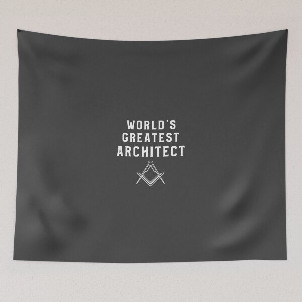 Item preview, World's Greatest Architect designed and sold by EricJP.
