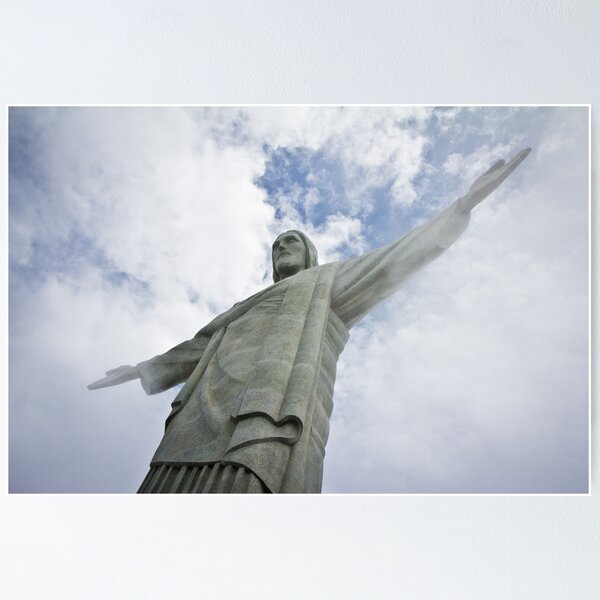 Item preview, Christ the Redeemer designed and sold by Roger McNally.