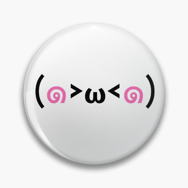 Item preview,  (๑>ω<๑) face with  ๑ ω ๑/uwu mouth designed and sold by mixMixtli.