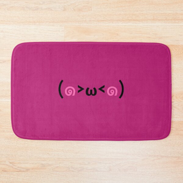 Item preview,  (๑>ω<๑) face with  ๑ ω ๑/uwu mouth designed and sold by mixMixtli.