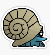 Lord Helix - TwitchPlaysPokemon Sticker