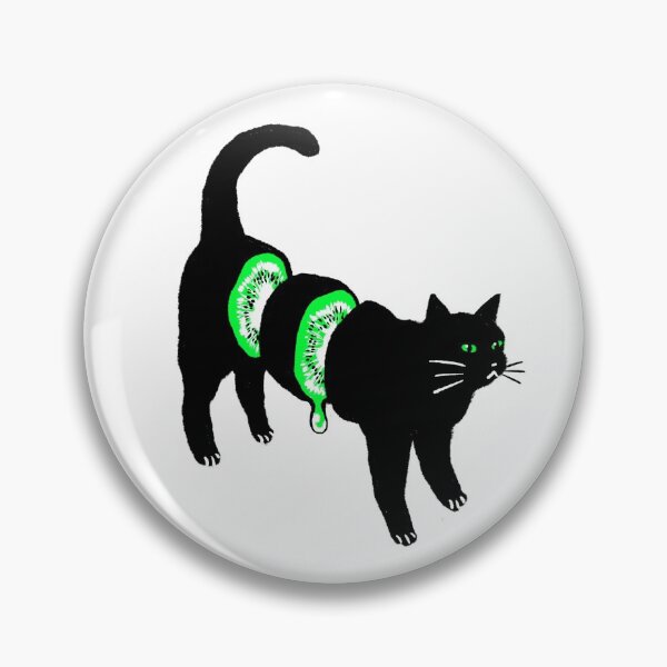 Item preview, Kiwi Cat designed and sold by Julia Barcha.