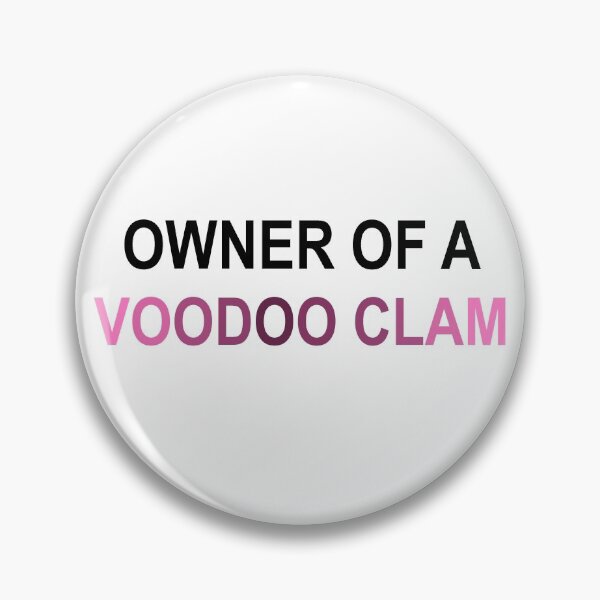 Item preview, Voodoo Clam designed and sold by Camjack2000.