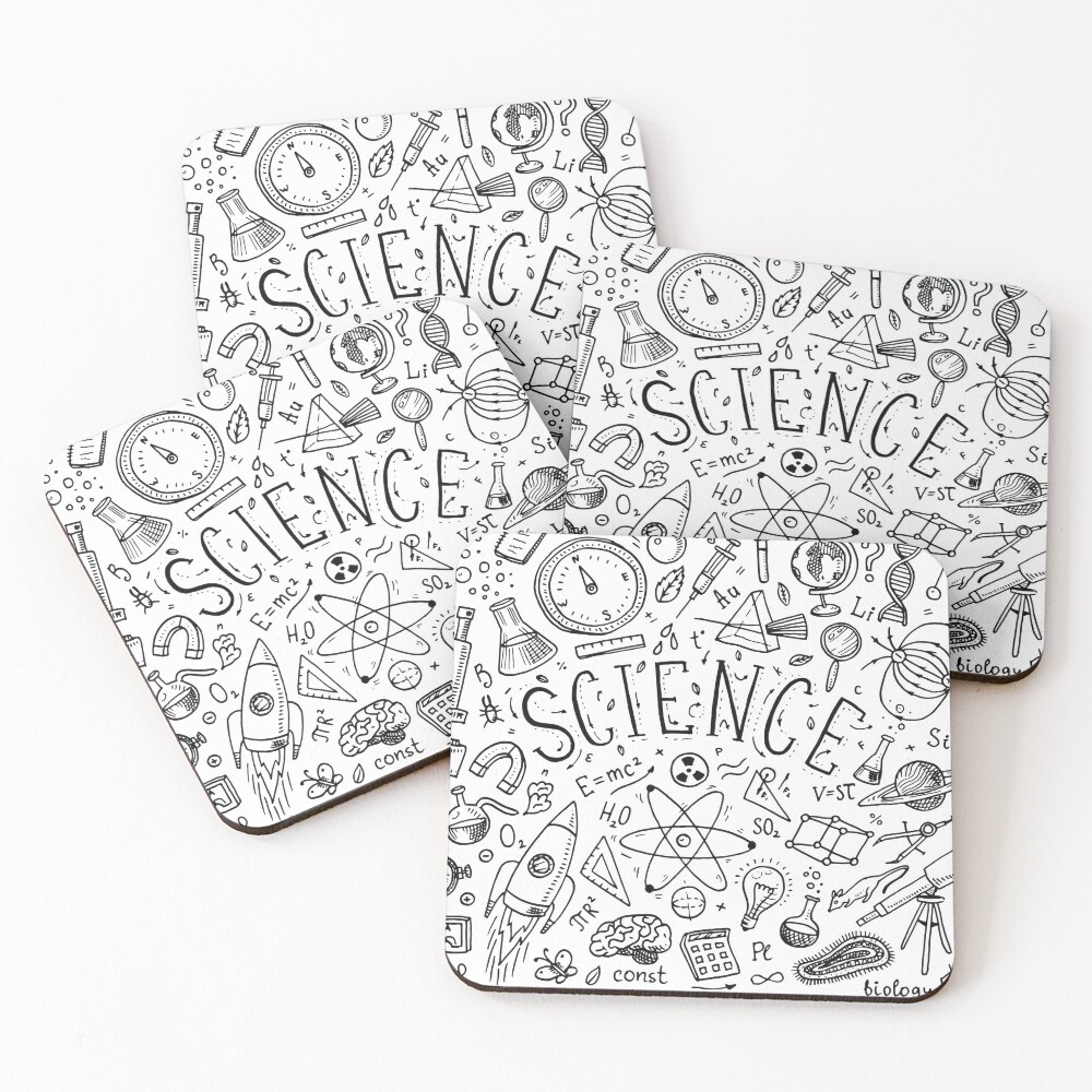 Item preview, Coasters (Set of 4) designed and sold by edwardecho.