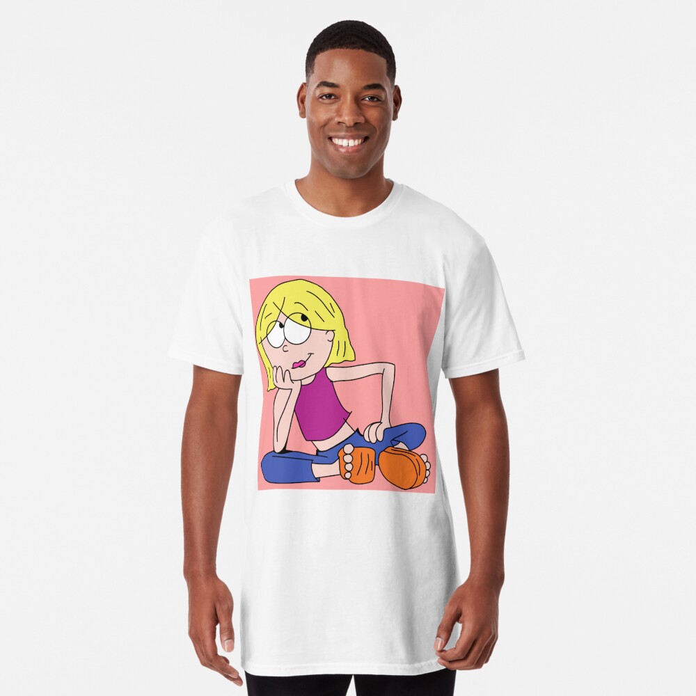 lizzie mcguire t shirt