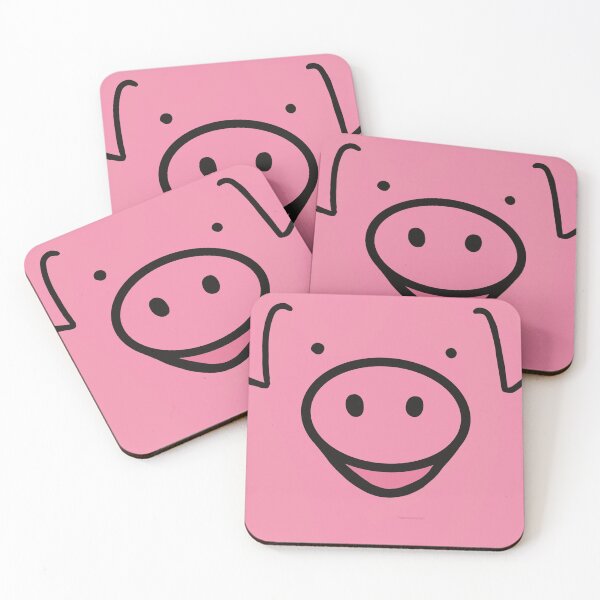 Item preview, Pink Piggy designed and sold by MamaODea.