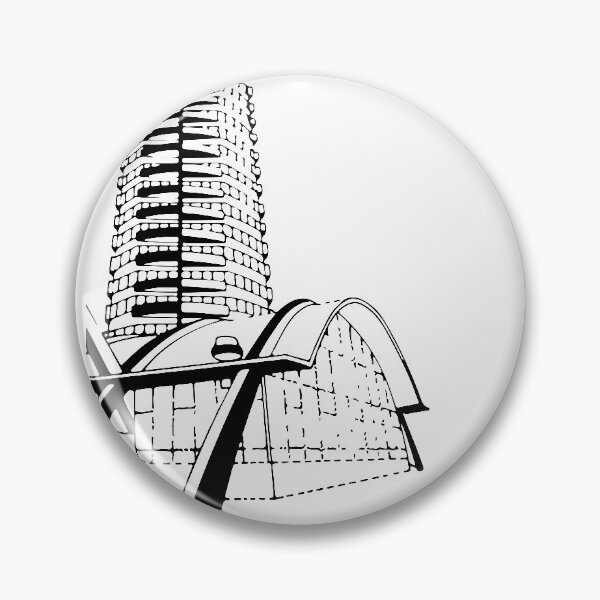 Item preview, Hotel Humboldt - Caracas designed and sold by AstBP.