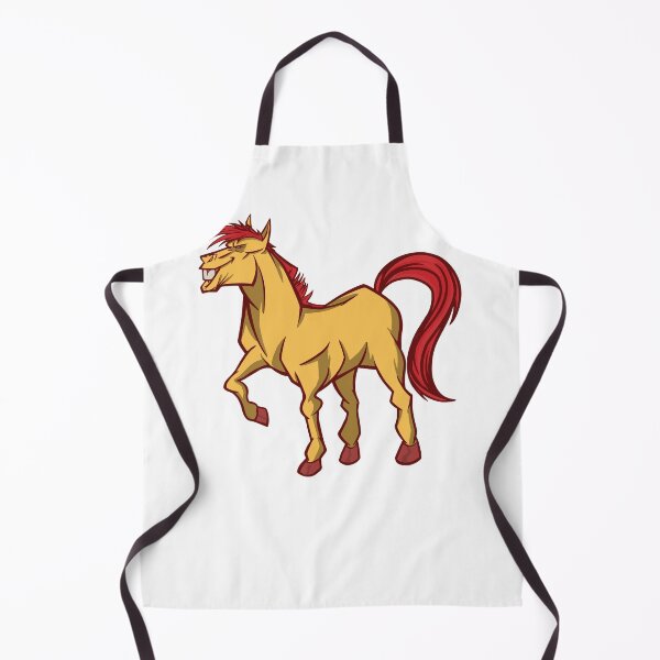 Item preview, Smiling horse designed and sold by AaaleXX.