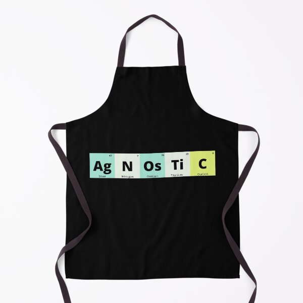Item preview, Agnostic designed and sold by lolora.