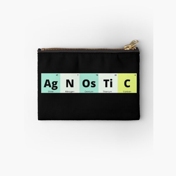 Item preview, Agnostic designed and sold by lolora.