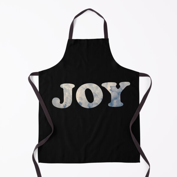 Cloud of Joy Apron
