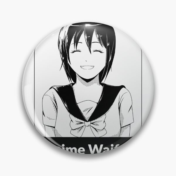 Item preview, Anime Waifus All Day T-shirt designed and sold by YnDxShop.