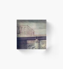 Sherbrooke Acrylic Block