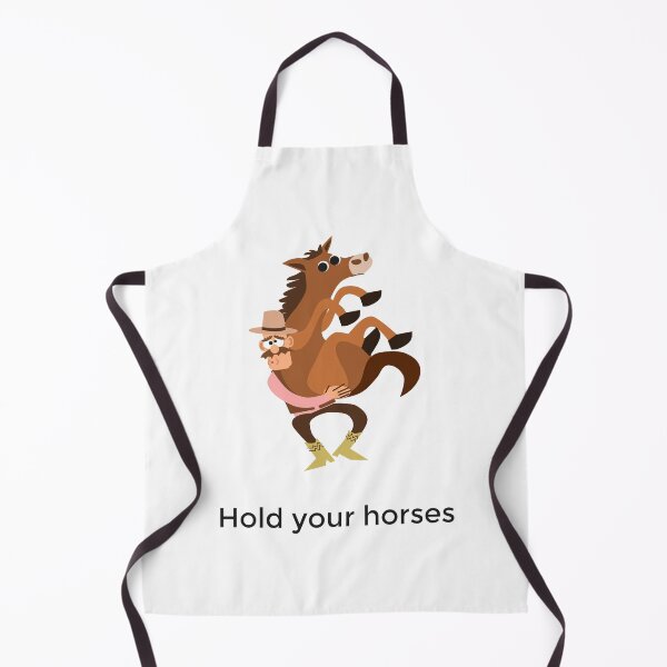 Item preview, Hold Your Horses designed and sold by Jon Mardin.
