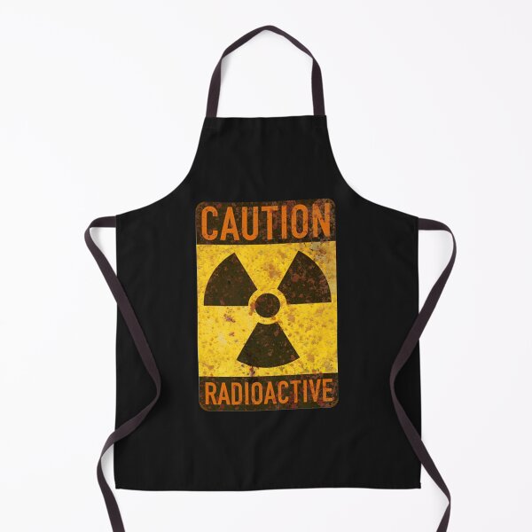 Item preview, Caution Radioactive designed and sold by DBnation.