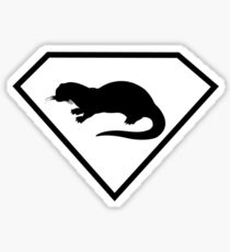 The Batch Symbol Sticker