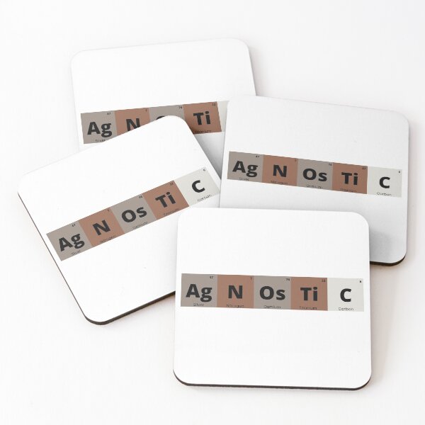 Item preview, Agnostic designed and sold by lolora.