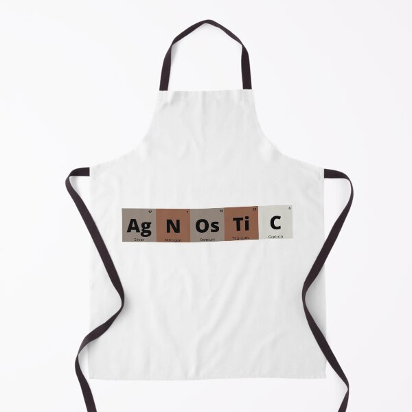 Item preview, Agnostic designed and sold by lolora.