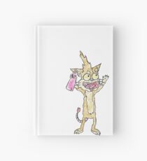 Merry Squanchmas! Hardcover Journal