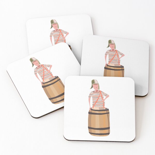 Item preview, El chavo del ocho, el chispirito designed and sold by JulioCastro.