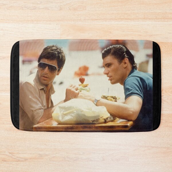 Item preview, Scarface designed and sold by Wrobo.