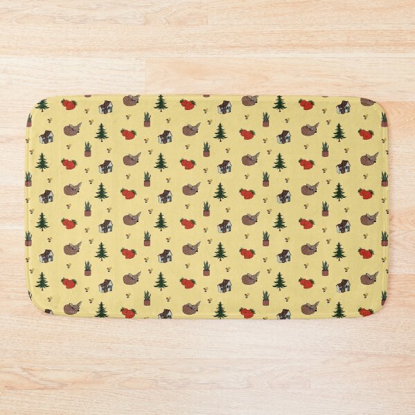 Item preview, cottage core pattern designed and sold by Nicole  Desmond.