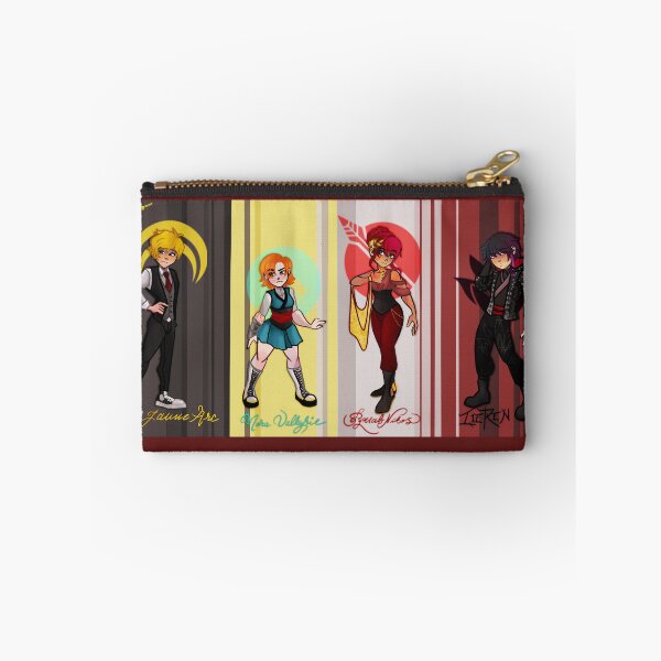 Item preview, Team JNPR Battle of Beacon designed and sold by ElizaOz.