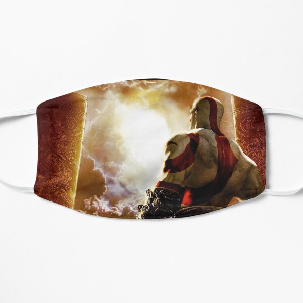 God of War: Chains of Olympus - Upscaled Mask
