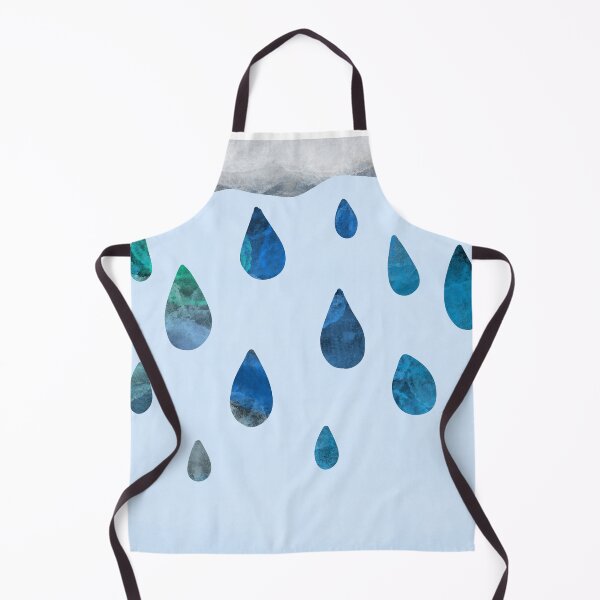 Item preview, Gouache Rain cloud  designed and sold by JMVisuals28.