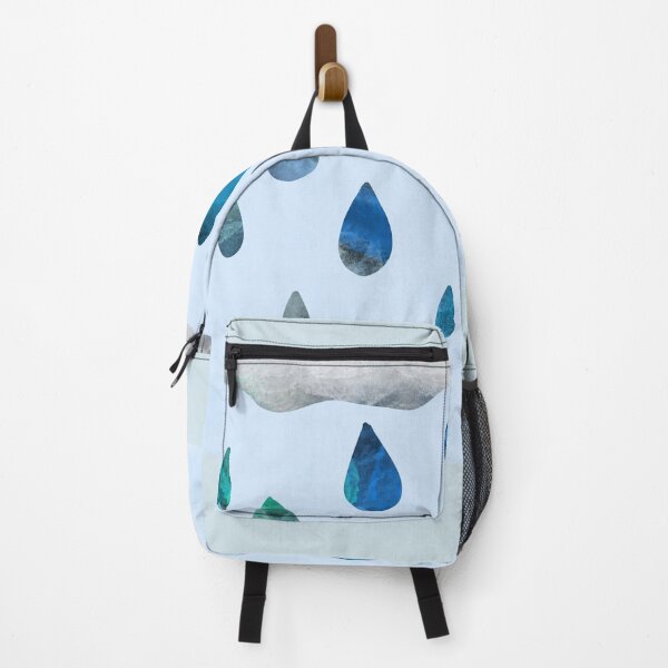 Item preview, Gouache Rain cloud  designed and sold by JMVisuals28.