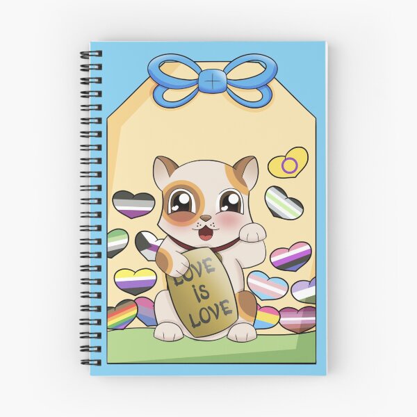 Item preview, Love is Love Omamori designed and sold by Lou Wilham.