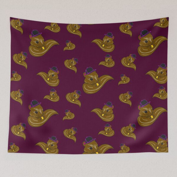 Item preview, Cap squirrels designed and sold by BV-creas.