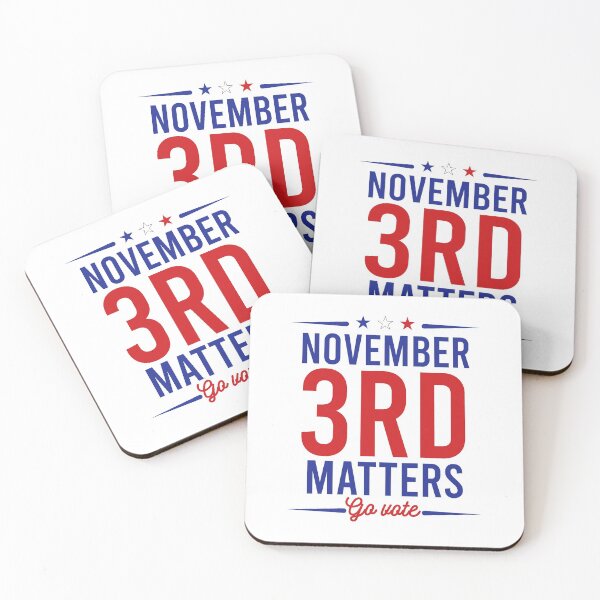 Item preview, November 3rd Matters 2020 designed and sold by khaled11591.