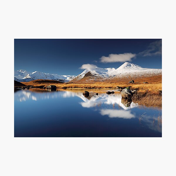 Item preview, Blackmount Reflection designed and sold by Grant Glendinning.